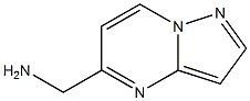 Pyrazolo[1,5-a]pyriMidin-5-ylMethanaMine CAS#: 1313726-09-8