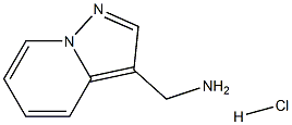 Pyrazolo[1,5-a]pyridin-3-ylmethanamine hydrochloride CAS#: 1187932-00-8