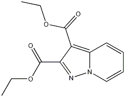 Pyrazolo[1,5-a]pyridine-2,3-dicarboxylic acid diethyl ester CAS#: 1226776-92-6