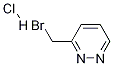 Pyridazine, 3-(broMoMethyl)-, hydrochloride CAS#: 1314790-87-8