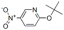 Pyridine, 2-(1,1-dimethylethoxy)-5-nitro- (9CI) CAS#: 72617-83-5