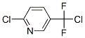 Pyridine, 2-chloro-5-(chlorodifluoromethyl)- (9CI) CAS#: 71701-84-3