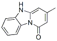 Pyrido[1,2-a]benzimidazol-1(5H)-one, 3-methyl- (9CI) CAS#: 72570-56-0