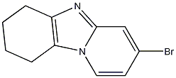 Pyrido[1,2-a]benzimidazole, 3-bromo-6,7,8,9-tetrahydro- CAS#: 1202179-44-9