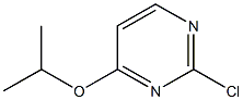 Pyrimidine, 2-chloro-4-(1-methylethoxy)- CAS#: 1250967-81-7