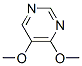 Pyrimidine, 4,5-dimethoxy- (9CI) CAS#: 71133-26-1