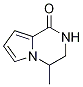 Pyrrolo[1,2-a]pyrazin-1(2H)-one, 3,4-dihydro-4-Methyl- CAS#: 1243415-14-6