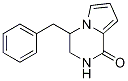 Pyrrolo[1,2-a]pyrazin-1(2H)-one, 3,4-dihydro-4-(phenylMethyl)- CAS#: 1111085-32-5