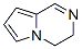Pyrrolo[1,2-a]pyrazine, 3,4-dihydro- (9CI) CAS#: 71257-37-9