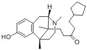 Quadazocine CAS#: 71276-43-2
