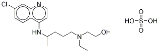 Quensyl-d4 CAS#: 1216432-56-2
