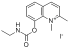 Quinaldinium, 8-hydroxy-1-methyl-, iodide, ethylcarbamate CAS#: 71349-98-9