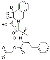 Quinaprilat-D5 CAS#: 1279034-23-9