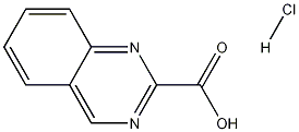 Quinazoline-2-carboxylic acid hydrochloride CAS#: 1204811-24-4