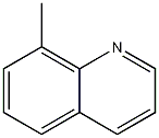 Quinoline, 8-methyl-, labeled with deuterium CAS#: 1199266-77-7