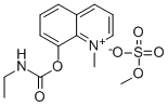Quinolinium, 8-hydroxy-1-methyl-, methylsulfate, ethylcarbamate CAS#: 71350-07-7