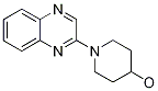 Quinoxalin-2-yl-piperidin-4-ol, 98+% C13H15N3O, 分子量 229.28 CAS#: 1146080-42-3