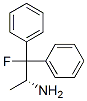 (R)-1 1-DIPHENYL-1-FLUORO-2-AMINOPROPAN& CAS#: 71057-03-9
