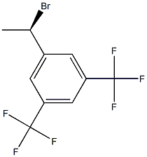 (R)-1-(1-bromoethyl)-3,5-bis(trifluoromethyl)benzene CAS#: 1351520-15-4