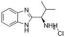 (R)-1-(1H-Benzimidazol-2-yl)-2-methylpropylamine Hydrochloride CAS#: 1234863-36-5