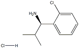 (R)-1-(2-chlorophenyl)-2-Methylpropan-1-aMine hydrochloride CAS#: 1381959-67-6