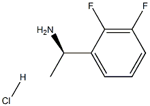 (R)-1-(2,3-Difluorophenyl)ethanaMine hydrochloride CAS#: 1351580-15-8