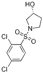 (R)-1-(2,4-Dichloro-benzenesulfonyl)-pyrrolidin-3-ol CAS#: 1353995-46-6