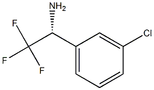 (R)-1-(3-Chlorophenyl)-2,2,2-trifluoroethanaMine CAS#: 1213627-66-7