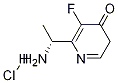 (R)-1-(3-Fluororopyridin-2-yl)ethylaMine Hydrochloride CAS#: 1311254-94-0