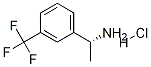 (R)-1-[3-(TRIFLUOROMETHYL)PHENYL]ETHYLAMINE-HCl CAS#: 1213630-93-3