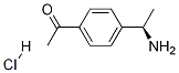 (R)-1-(4-(1-aMinoethyl)phenyl)ethanone hydrochloride CAS#: 1381959-21-2