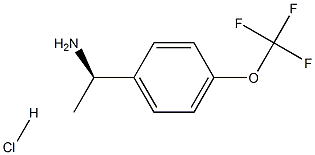 (R)-1-(4-(TrifluoroMethoxy)phenyl)ethanaMine hydrochloride CAS#: 1208989-29-0