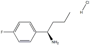 (R)-1-(4-fluorophenyl)butan-1-aMine hydrochloride CAS#: 1313593-58-6