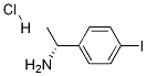 (R)-1-(4-iodophenyl)ethanaMine-HCl CAS#: 1246649-06-8