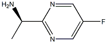 (R)-1-(5-Fluoro-pyrimidin-2-yl)-ethylamine CAS#: 1202352-14-4