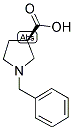(R)-1-BENZYL-PYRROLIDINE-3-CARBOXYLIC ACID CAS#: 1082055-65-9