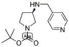 (R)-1-BOC-3-N-(PYRIDIN-4-YLMETHYL)-AMINO-PYRROLIDINE CAS#: 1204421-49-7