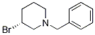 (R)-1-Benzyl-3-broMo-piperidine CAS#: 1353997-04-2
