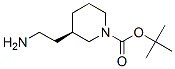 (R)-1-Boc-3-(2-Aminoethyl)-Piperidine CAS#: 1217629-55-4