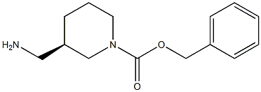 (R)-1-Cbz-3-(aMinoMethyl)piperidine CAS#: 1217977-11-1