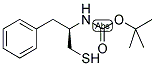 (R)-(1-MERCAPTOMETHYL-2-PHENYL-ETHYL)-CARBAMIC ACID TERT-BUTYL ESTER CAS#: 1217604-63-1