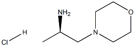 (R)-1-Morpholinopropan-2-aMine hydrochloride CAS#: 1161931-61-8