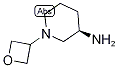 (R)-1-(Oxetan-3-yl)piperidin-3-amine CAS#: 1349700-06-6