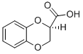 (R)-1,4-Benzodioxane-2-carboxylic acid CAS#: 70918-53-5