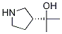 (R)-2-(3-Pyrrolidinyl)-2-propanol CAS#: 1245649-03-9