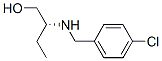 (R)-2-[[(4-Chlorophenyl)methyl]amino]-1-butanol CAS#: 70218-66-5