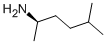 (R)-2-AMINO-6-METHYLHEPTANE, 98% E.E., 95 CAS#: 70419-11-3
