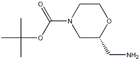 (R)-2-Aminomethyl-4-boc-morpholine CAS#: 1174913-80-4