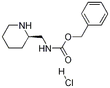 R-2-CBZ-AMINOMETHYL-PIPERIDINE-HCl CAS#: 1217680-53-9