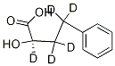 (R)-2-Hydroxy-4-phenylbutyric Acid-d5 CAS#: 1286987-57-2
